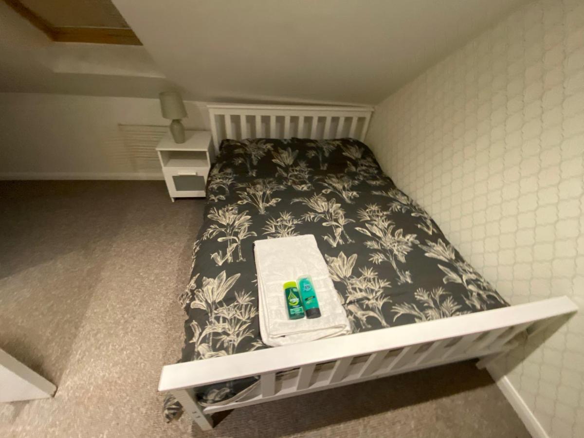 The Attic En-Suite Room Plymouth Buitenkant foto