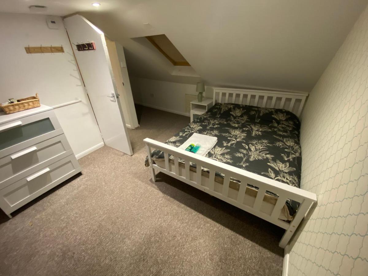 The Attic En-Suite Room Plymouth Buitenkant foto